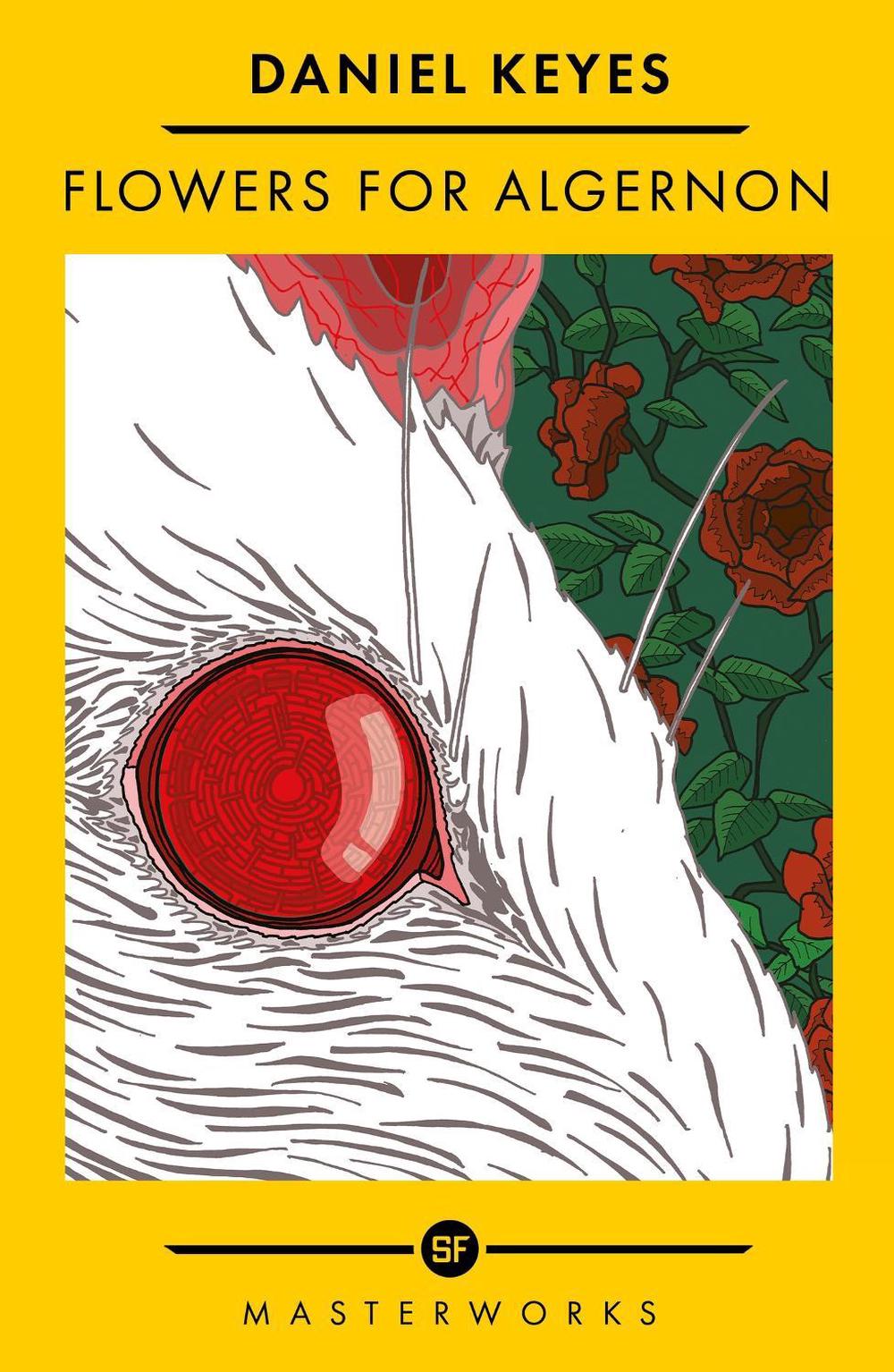 Flowers For Algernon, 9781399607766