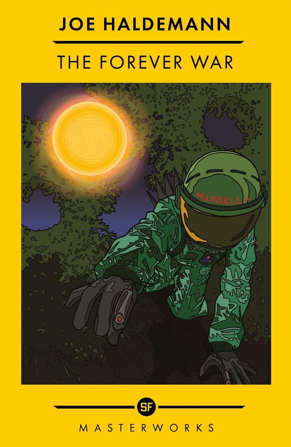 The Forever War, 9781399607780