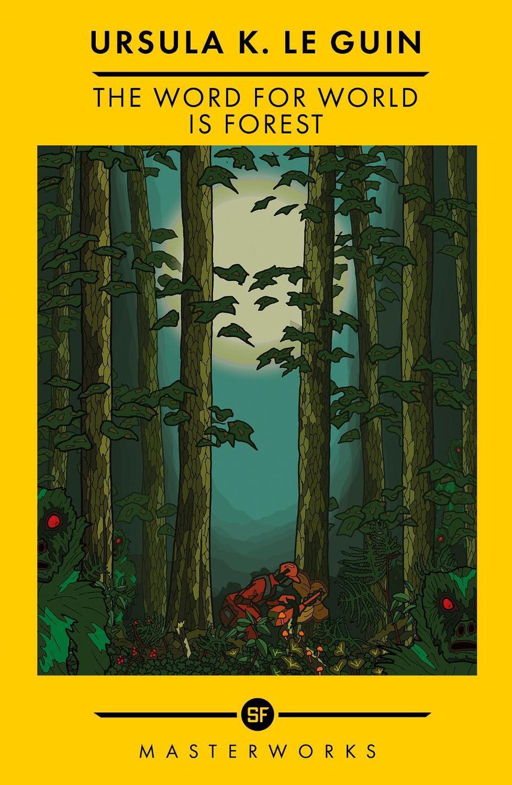 The Word for World is Forest, 9781399607797