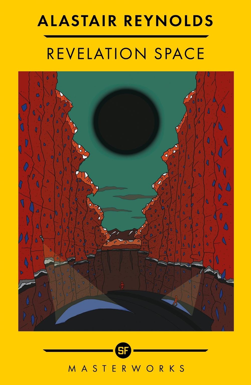 Revelation Space, 9781399607810