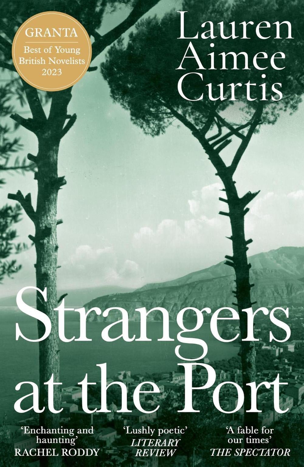 Strangers at the Port by Lauren Aimee Curtis - ISBN: 9781399608183