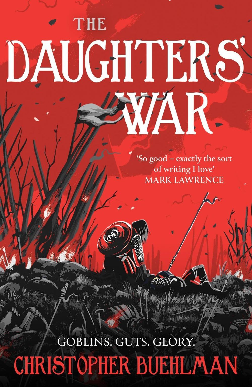 The Daughters' War by Christopher Buehlman - ISBN: 9781399608756