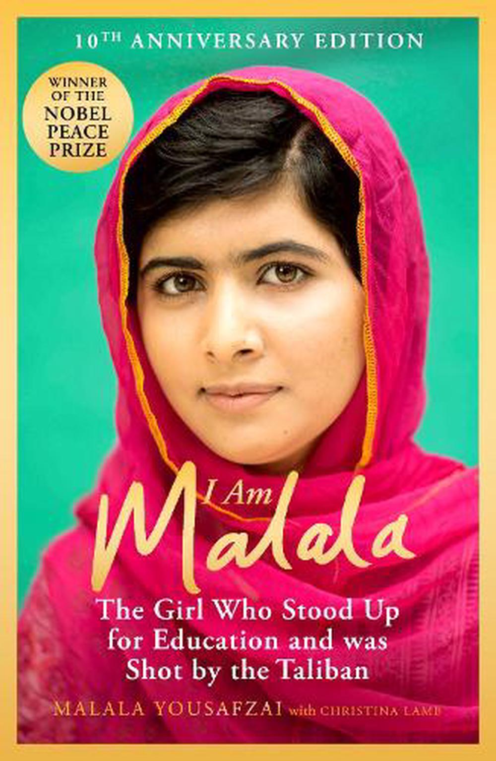 i am malala book report