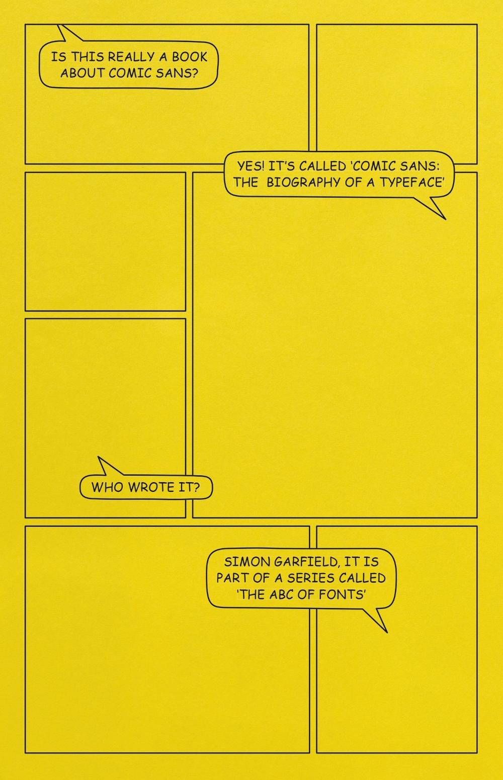 Comic Sans, 9781399609302