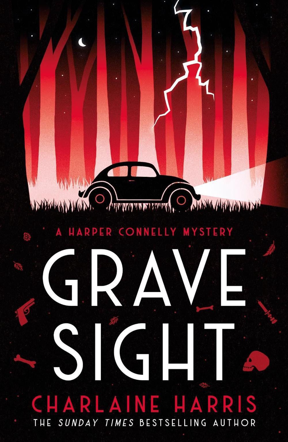 Grave Sight by Charlaine Harris - ISBN: 9781399609517