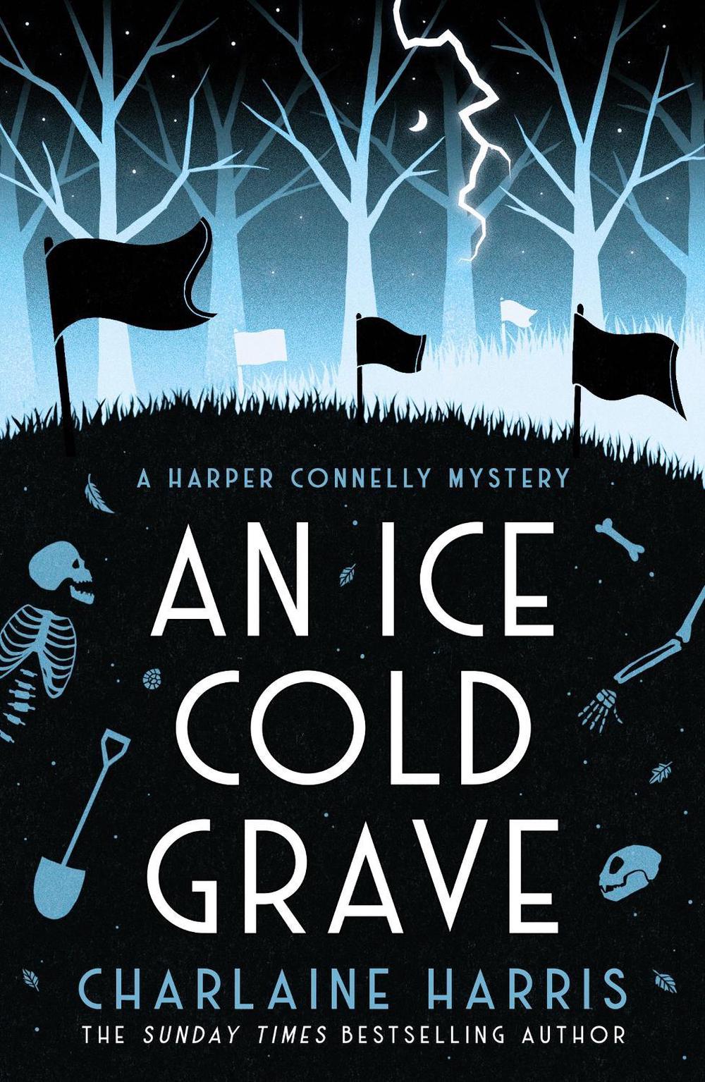 An Ice Cold Grave by Charlaine Harris - ISBN: 9781399609531