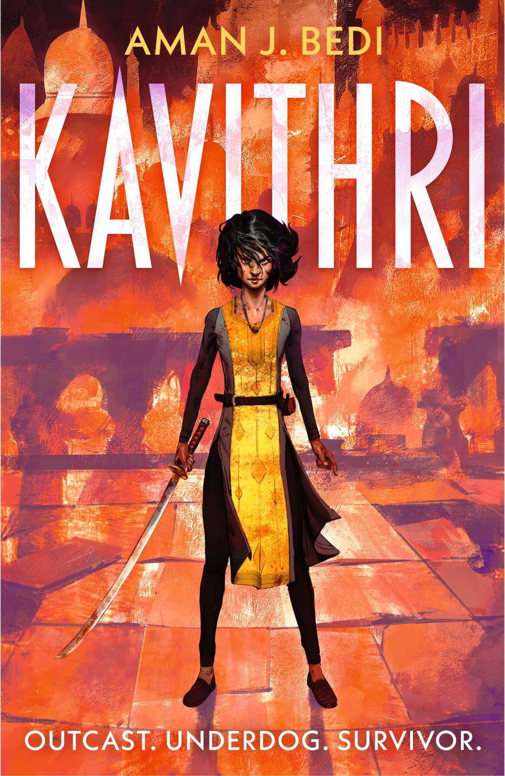 Kavithri, 9781399609876