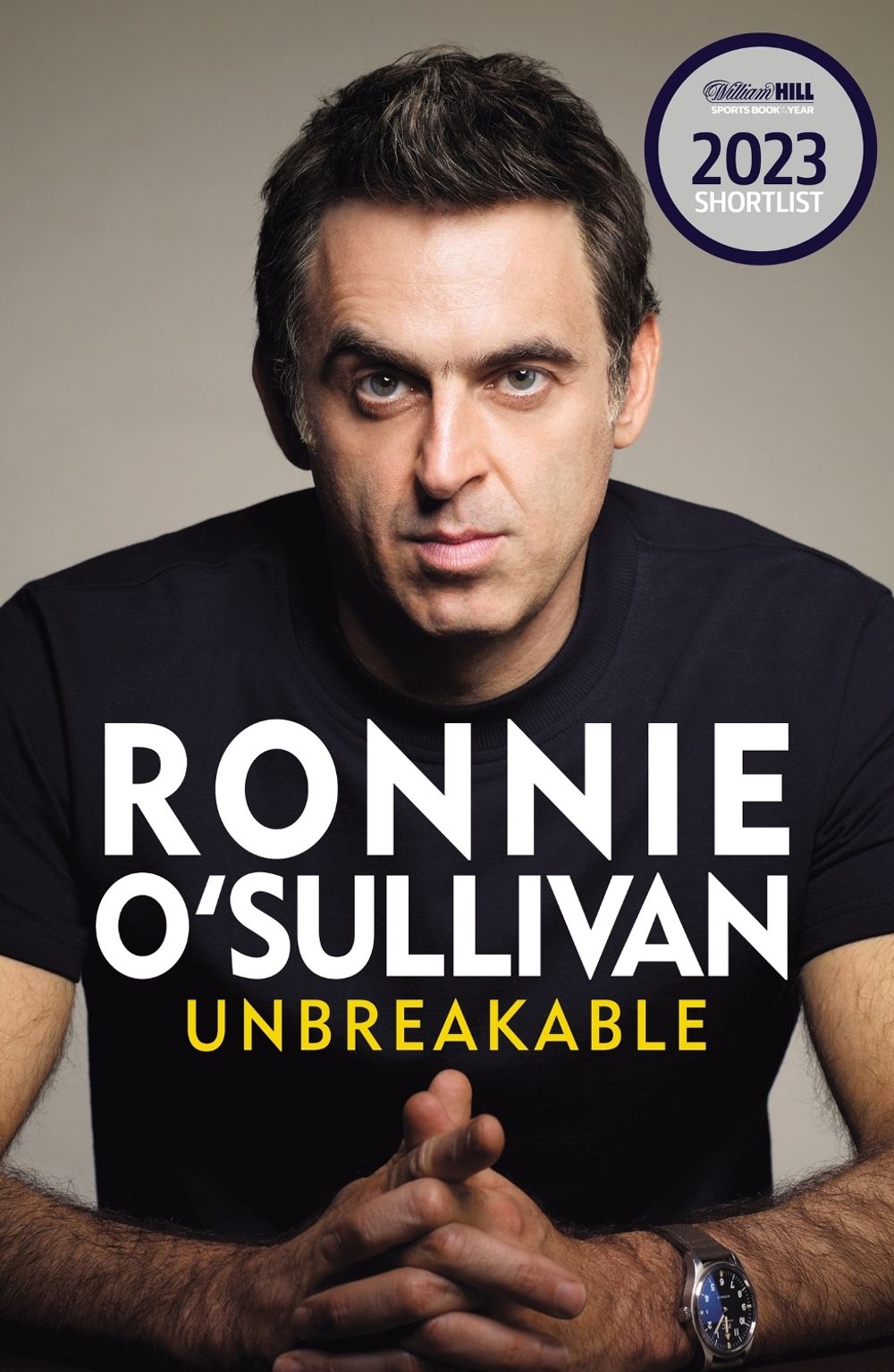 Unbreakable by Ronnie O'Sullivan - ISBN: 9781399610018