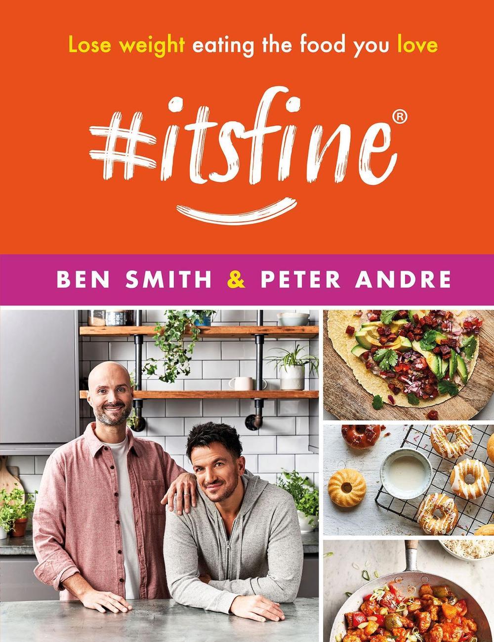 #ItsFine by Ben Smith - ISBN: 9781399610117