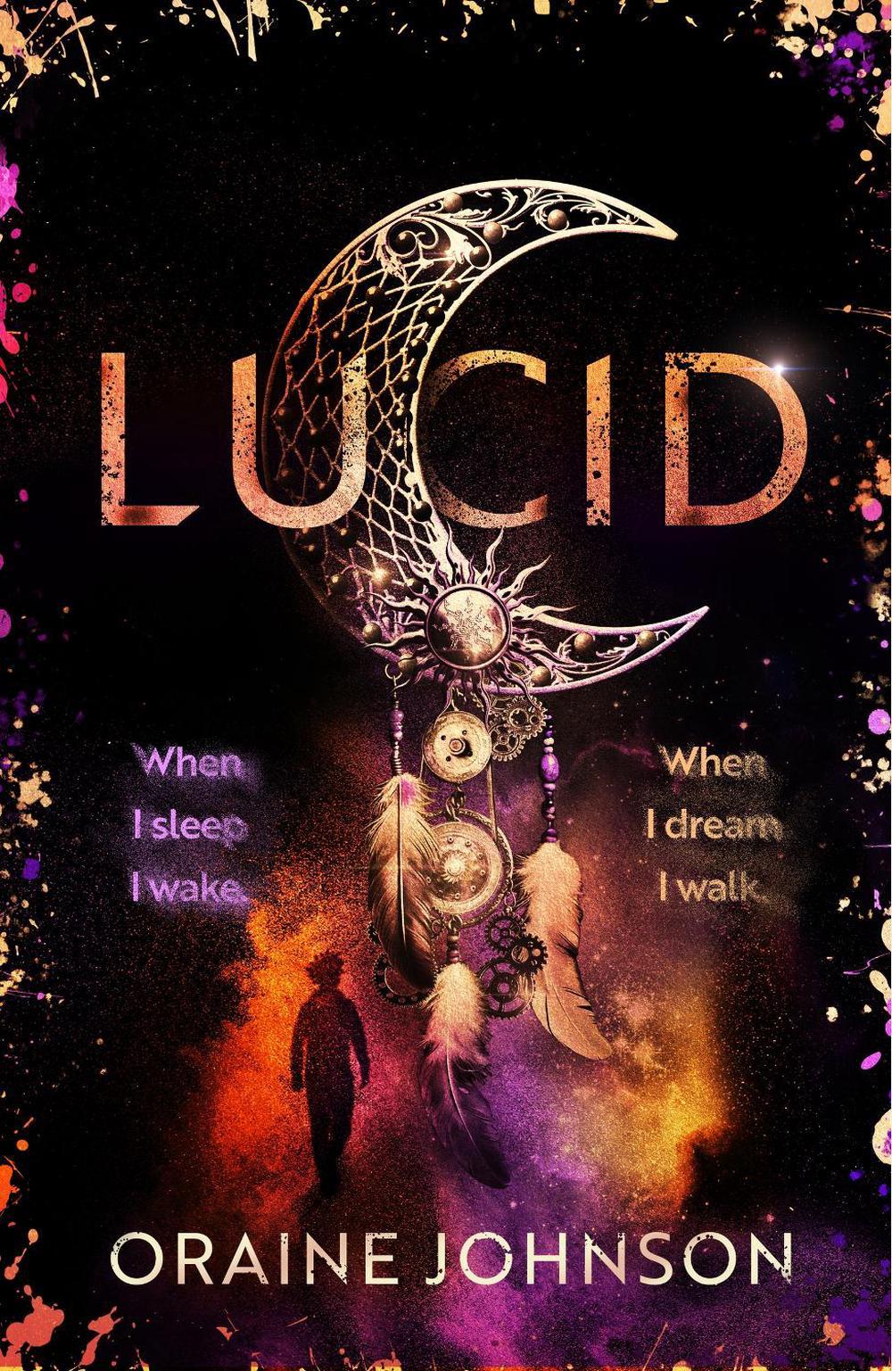Lucid by Oraine Johnson - ISBN: 9781399610179