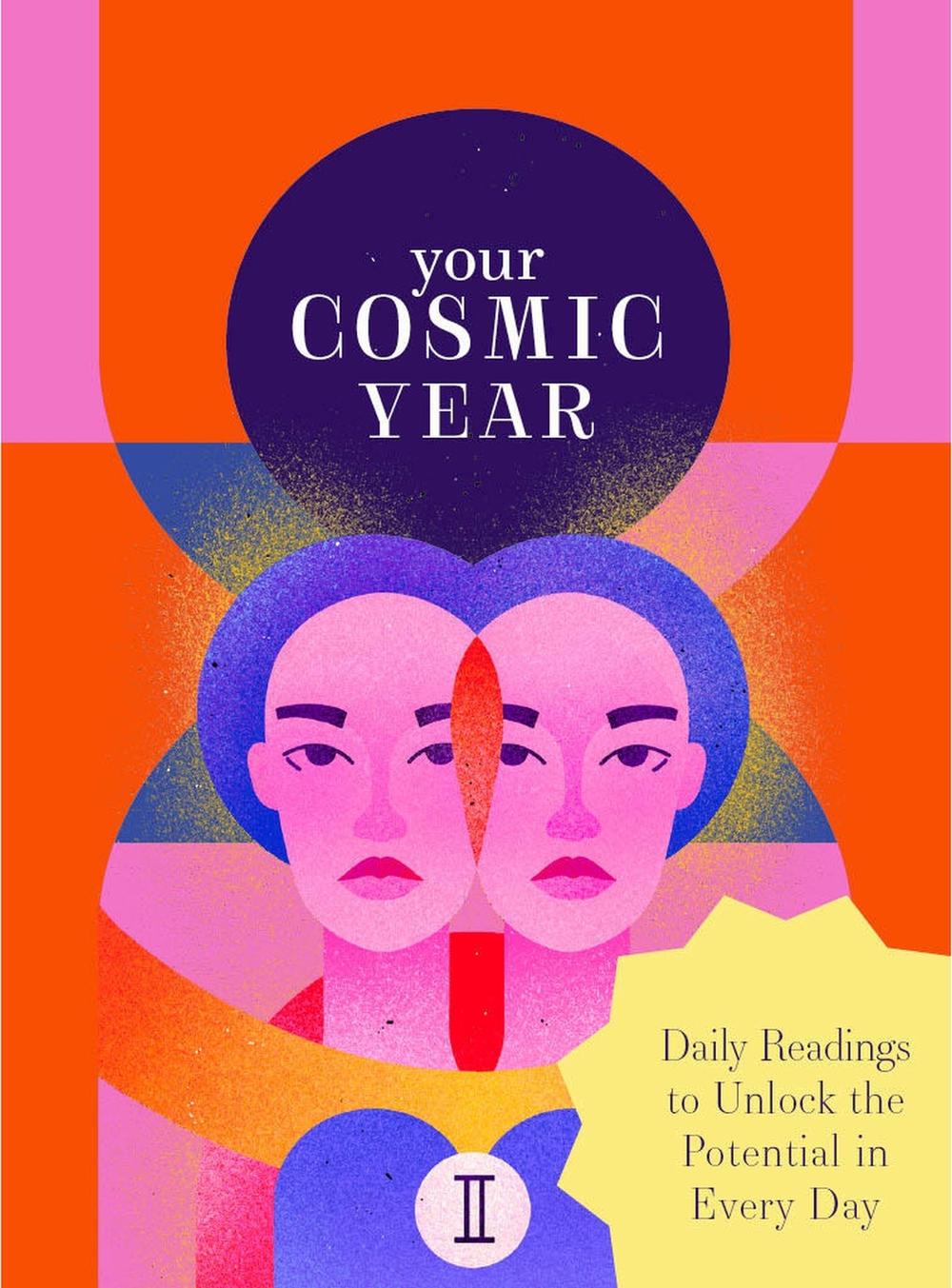 Your Cosmic Year by Theresa Cheung - ISBN: 9781399610339
