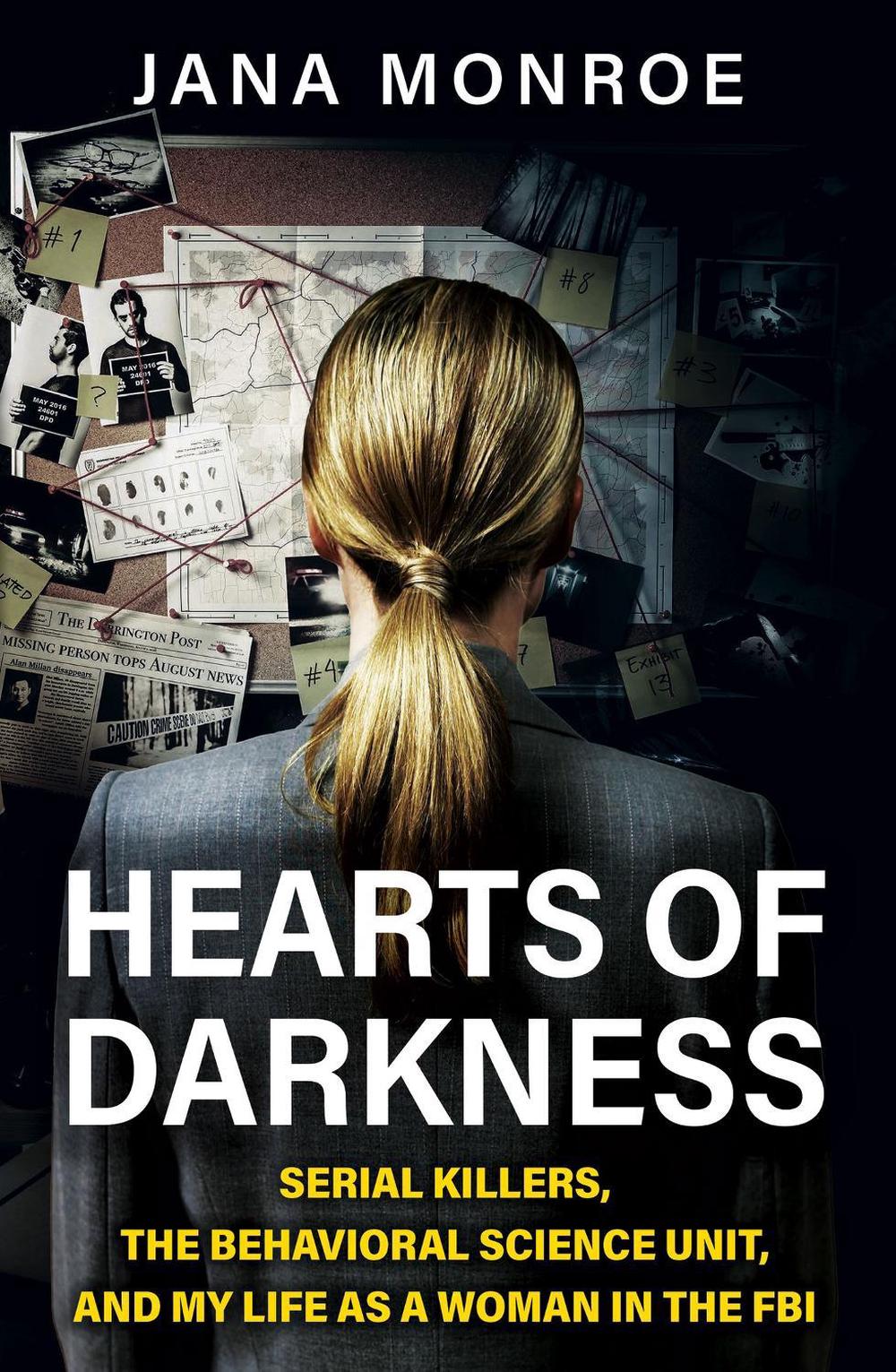 Hearts of Darkness, 9781399610483