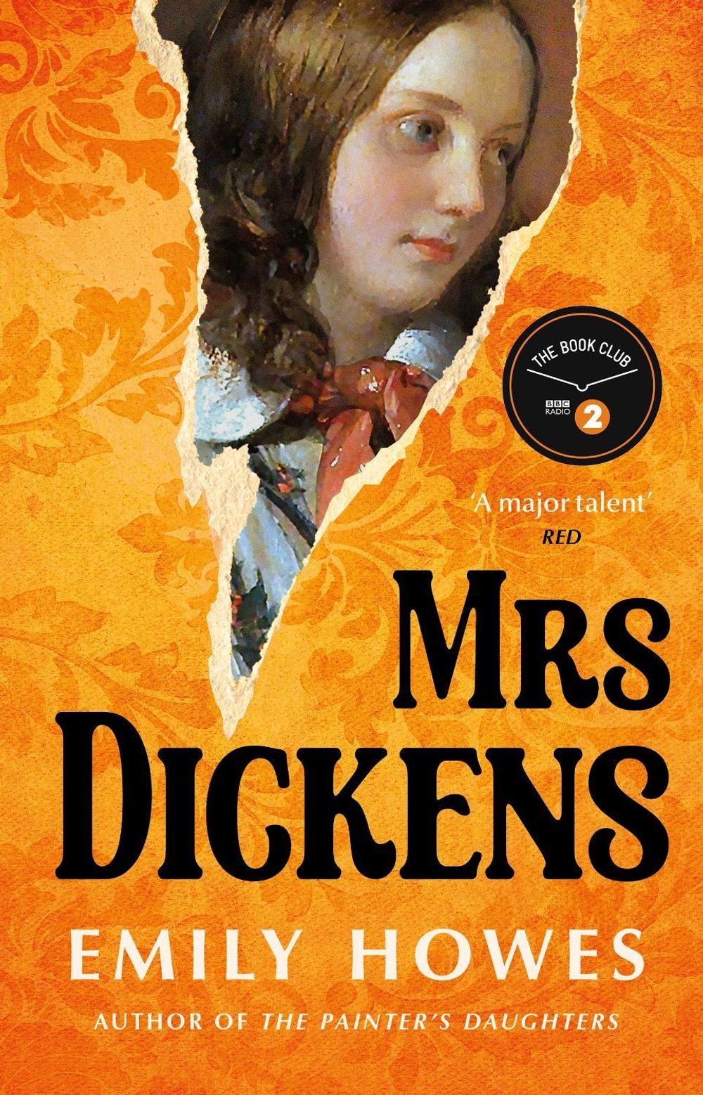 Mrs Dickens by Emily Howes - ISBN: 9781399610841