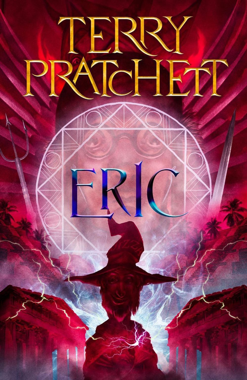 Eric - Discworld (New Cover) (Book 9) by Terry Pratchett - ISBN: 9781399610896