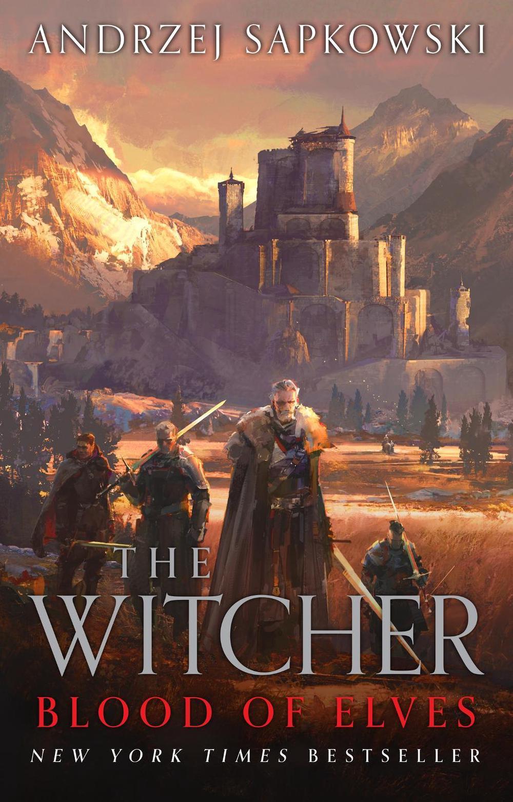 Blood of Elves by Andrzej Sapkowski - ISBN: 9781399611084