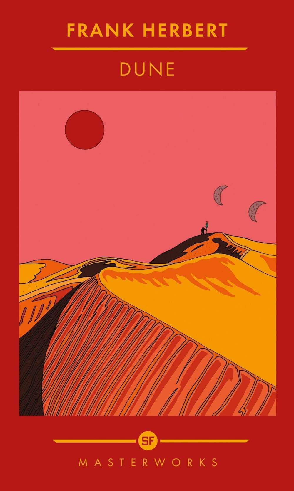 Dune by Frank Herbert - ISBN: 9781399611176
