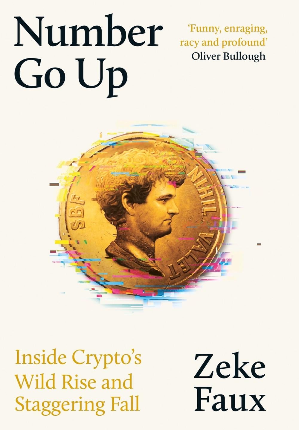 Number Go Up by Zeke Faux - ISBN: 9781399611343