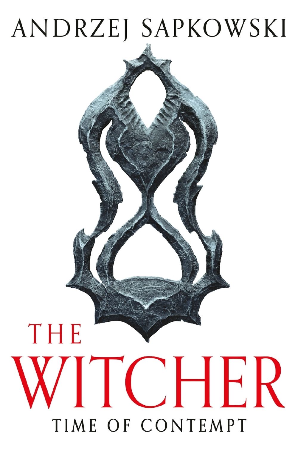 Time of Contempt - The Witcher (Book 4) by Andrzej Sapkowski - ISBN: 9781399611428
