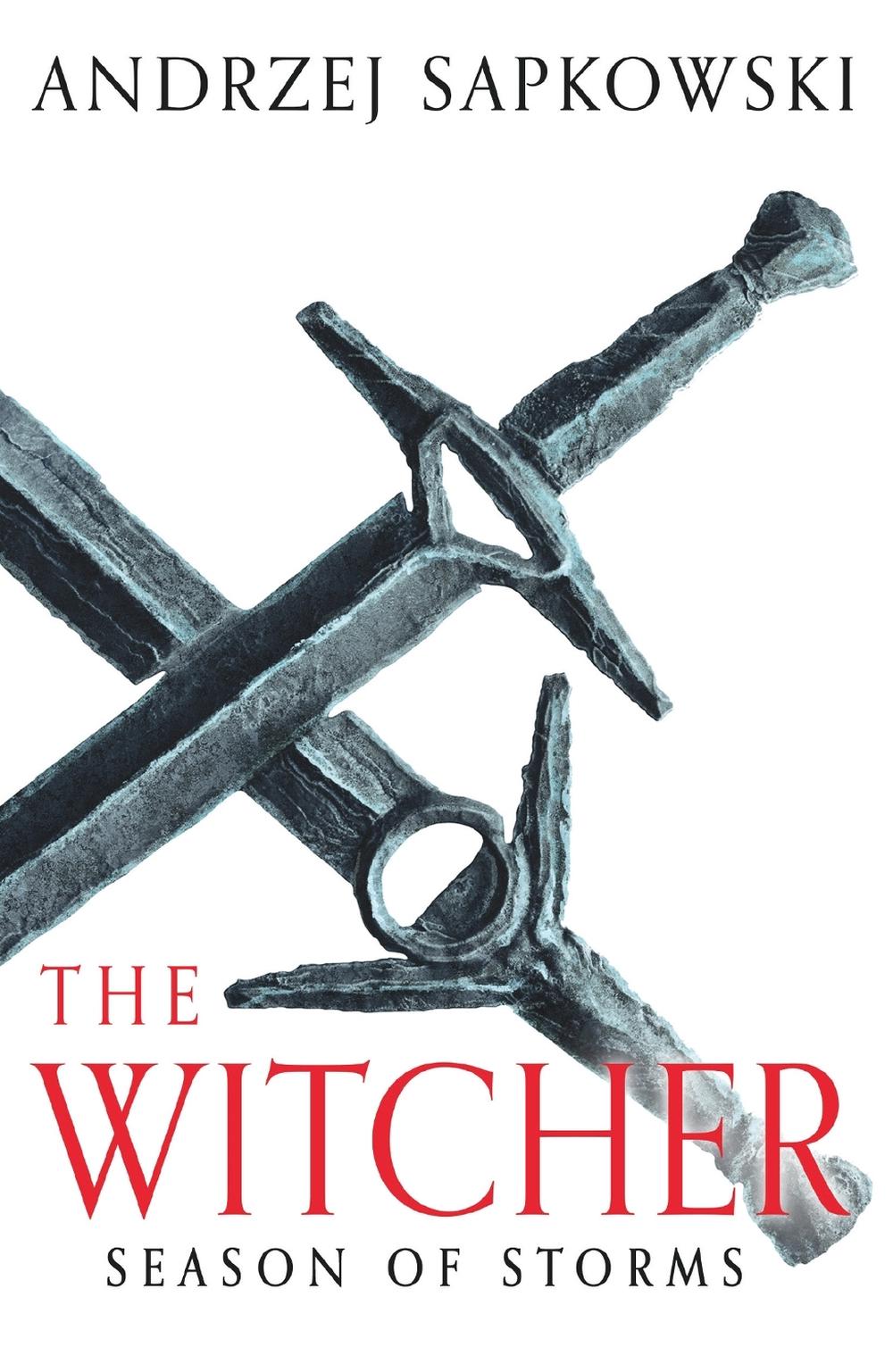 Season of Storms - The Witcher (Book 8), 9781399611466