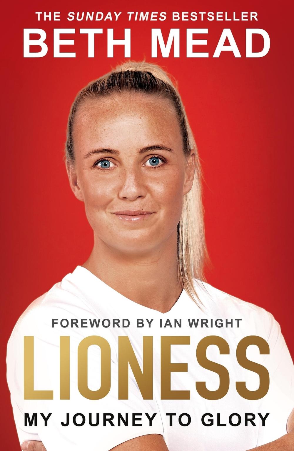 Lioness - My Journey to Glory by Beth Mead - ISBN: 9781399611688