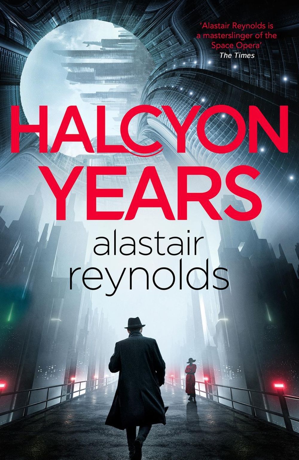Halcyon Years by Alastair Reynolds - ISBN: 9781399611763