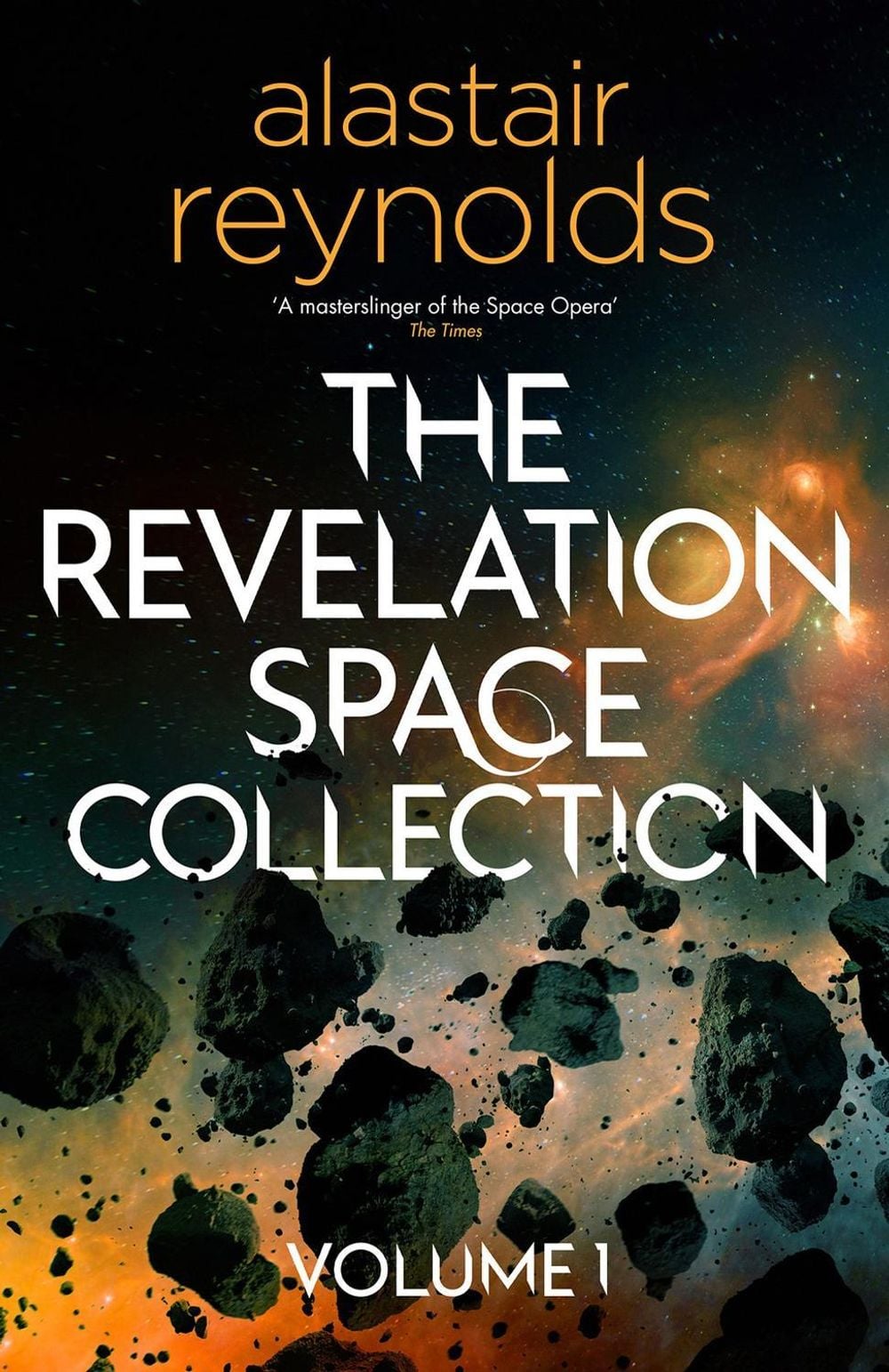 The Revelation Space Collection Volume 1 by Alastair Reynolds - ISBN: 9781399611916