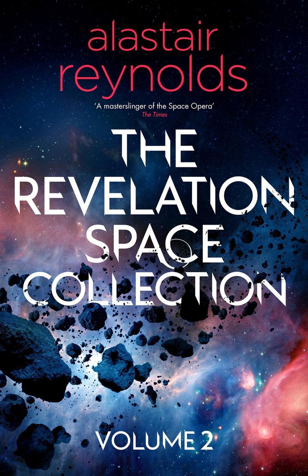 The Revelation Space Collection Volume 2 by Alastair Reynolds - ISBN: 9781399611961