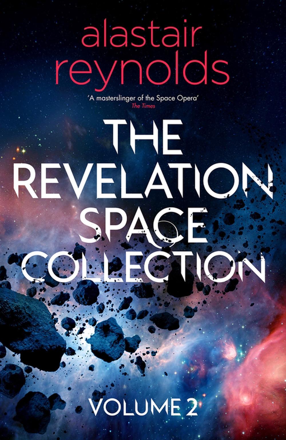 The Revelation Space Collection Volume 2 by Alastair Reynolds - ISBN: 9781399611978