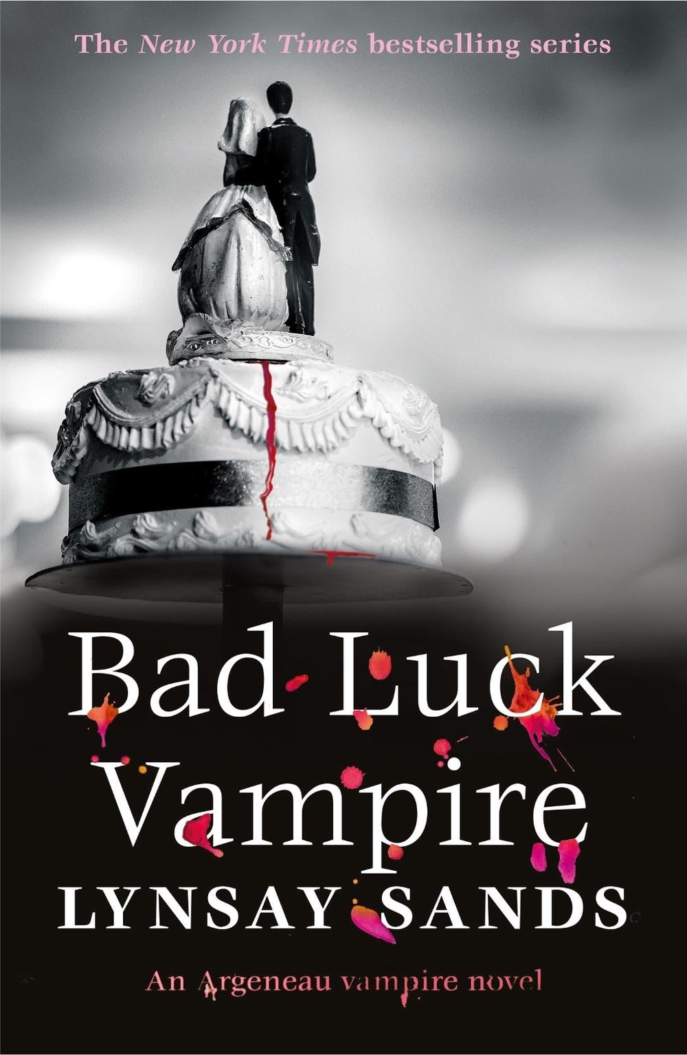 Bad Luck Vampire by Lynsay Sands - ISBN: 9781399612821