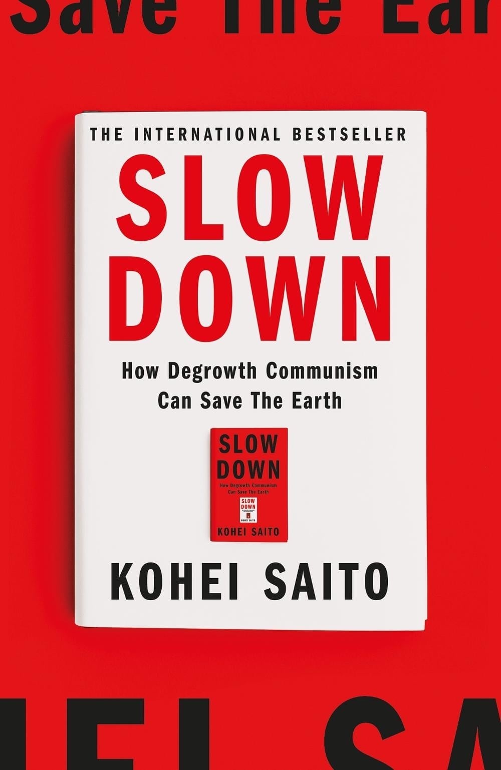 Slow Down by Kohei Saito - ISBN: 9781399612975