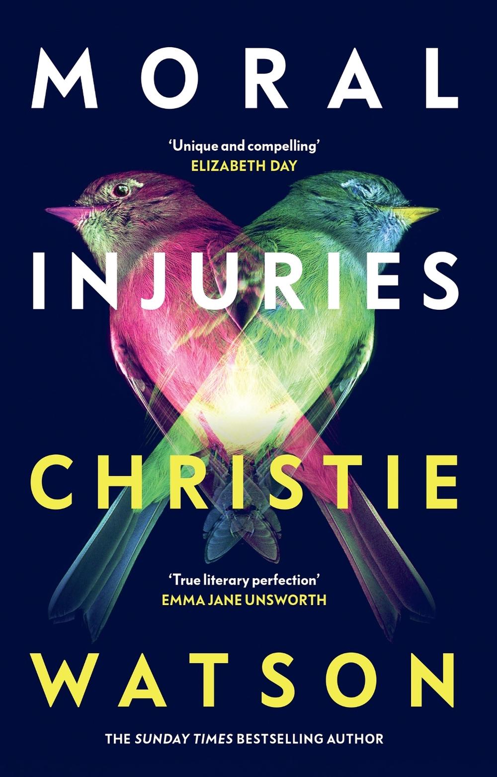 Moral Injuries, 9781399613071