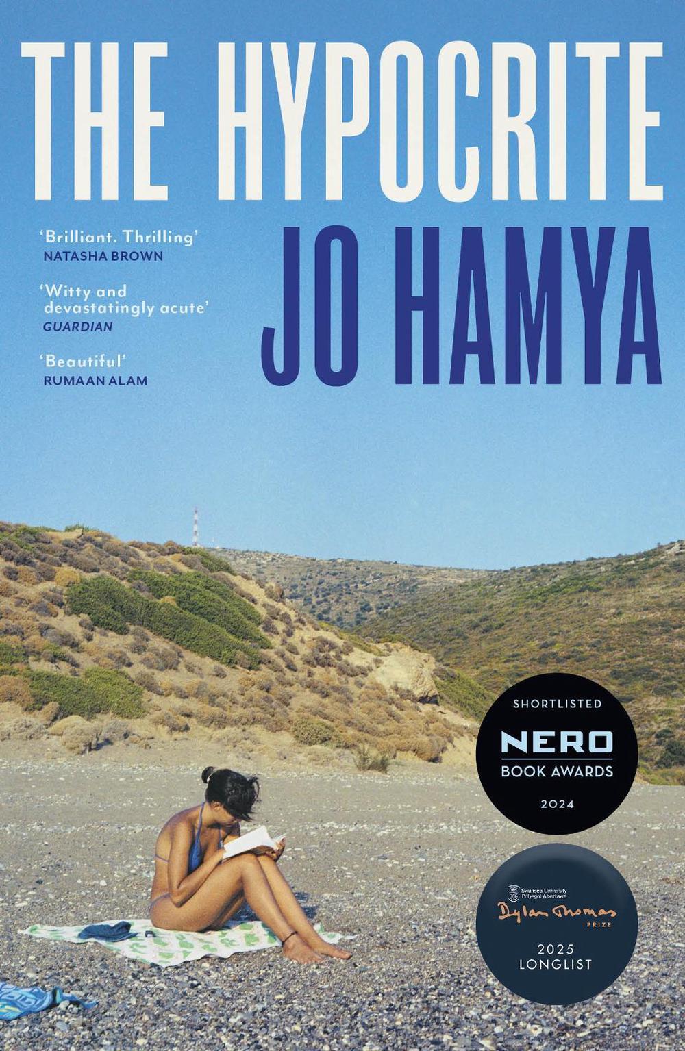 The Hypocrite by Jo Hamya - ISBN: 9781399613248