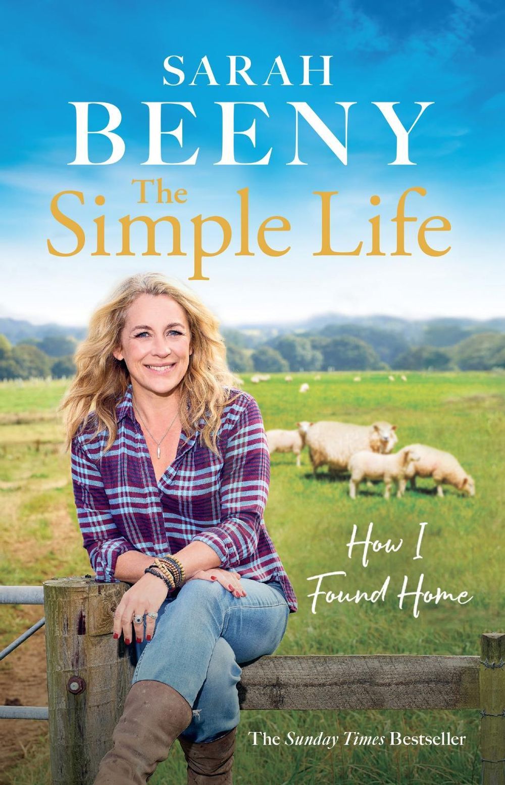 The Simple Life: How I Found Home by Sarah Beeny - ISBN: 9781399613347