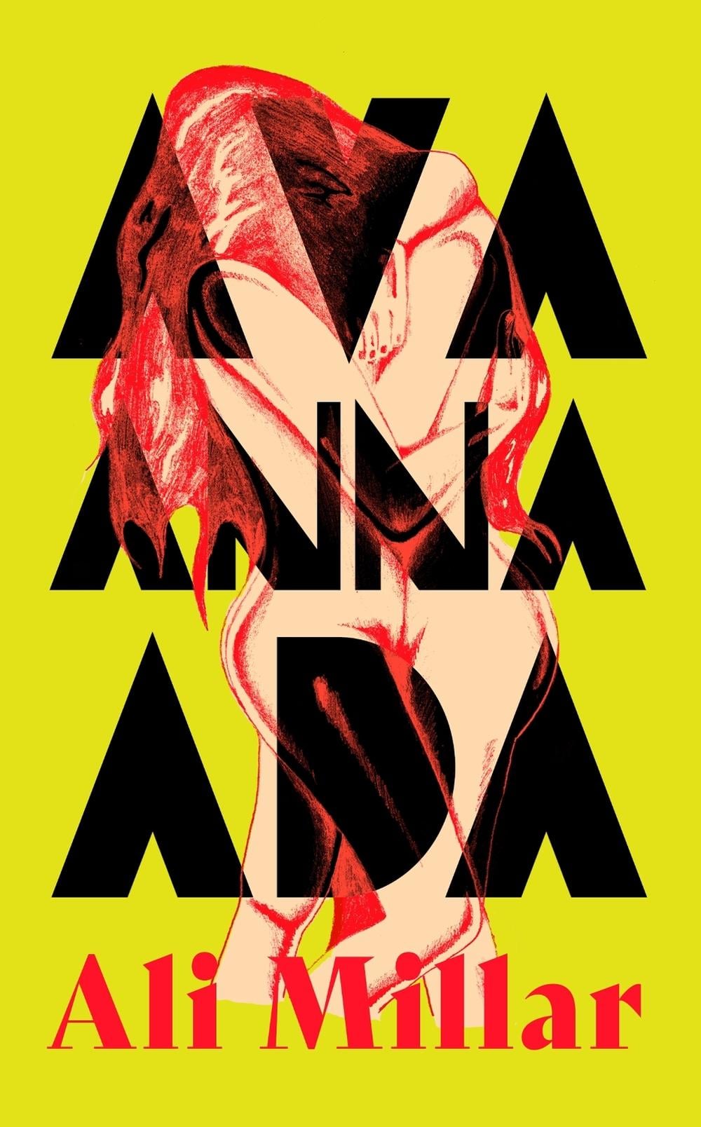 Ava Anna Ada by Ali Millar - ISBN: 9781399613491