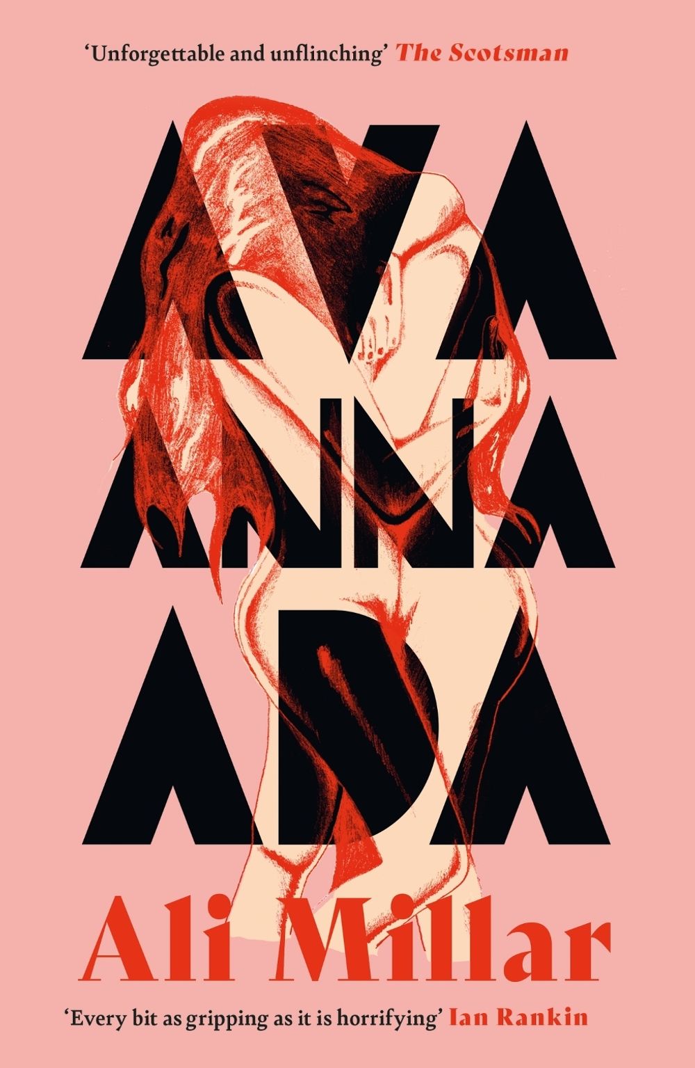 Ava Anna Ada by Ali Millar - ISBN: 9781399613514