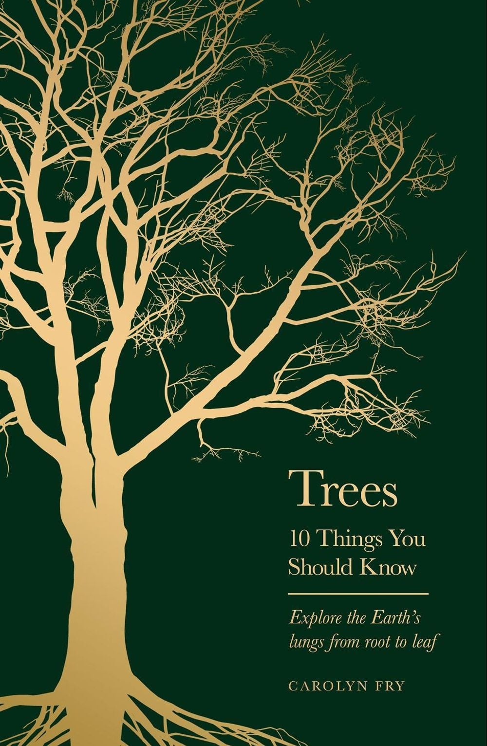 Trees by Carolyn Fry - ISBN: 9781399613897
