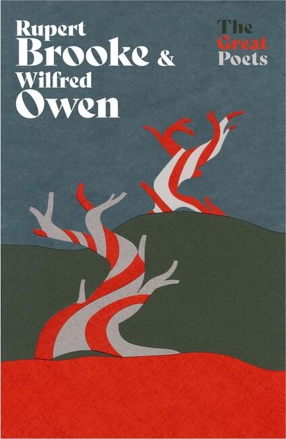 Rupert Brooke & Wilfred Owen by Rupert Brooke - ISBN: 9781399614061