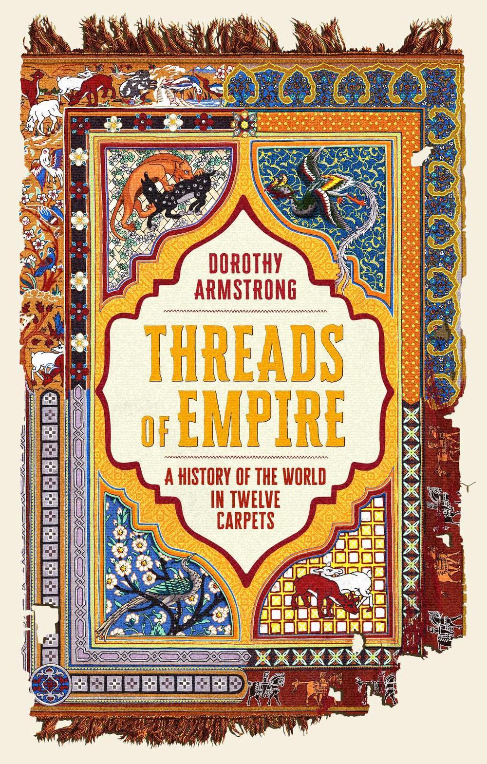 Threads of Empire, 9781399614221