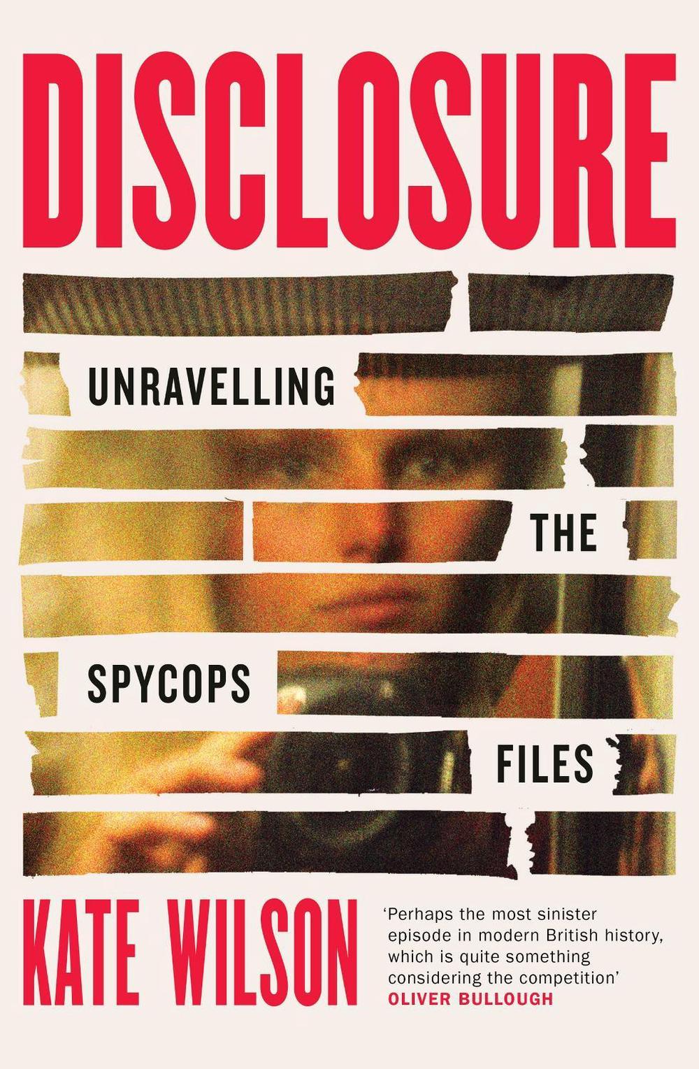 Disclosure by Kate Wilson - ISBN: 9781399614290