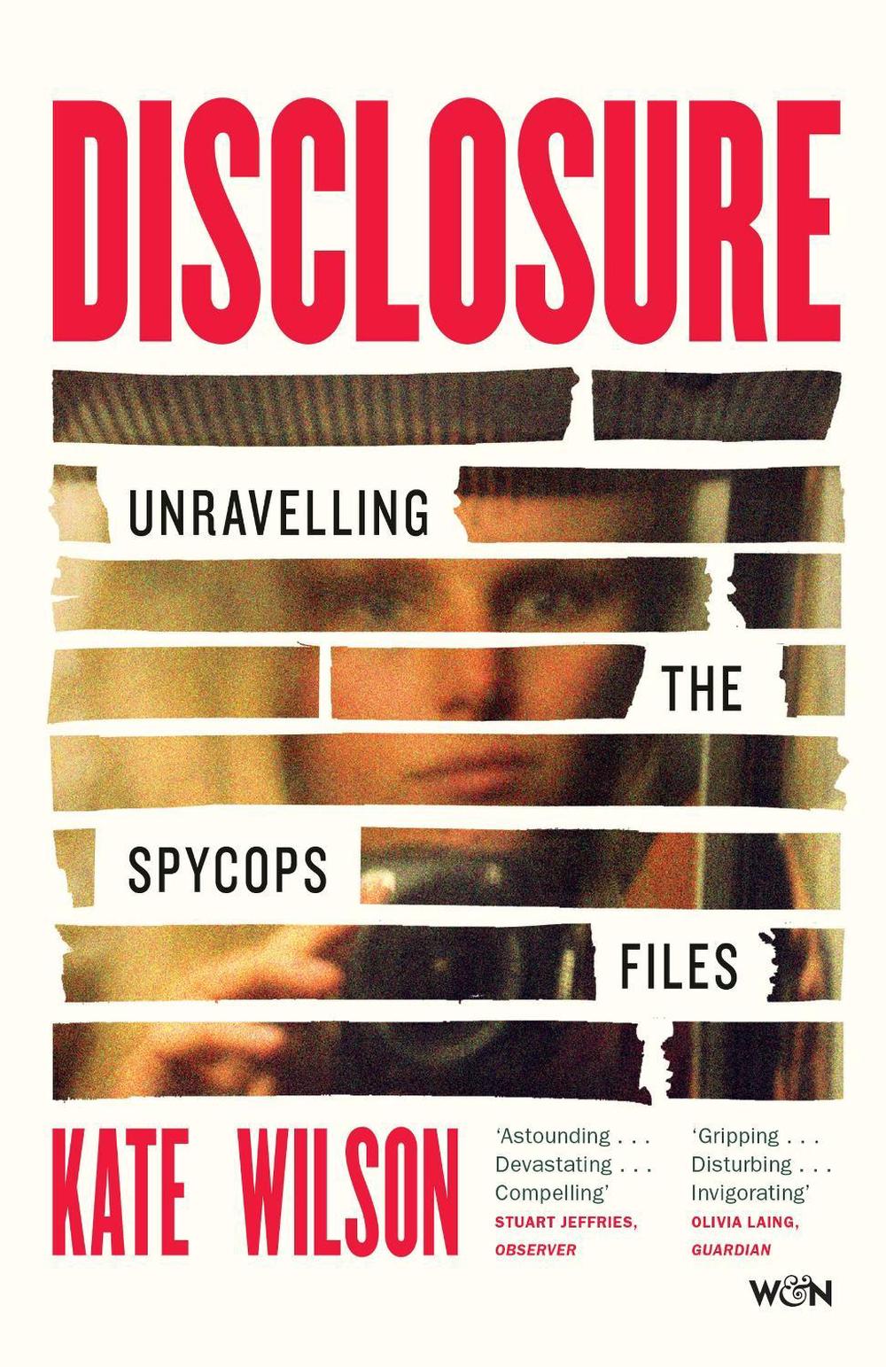 Disclosure by Kate Wilson - ISBN: 9781399614313