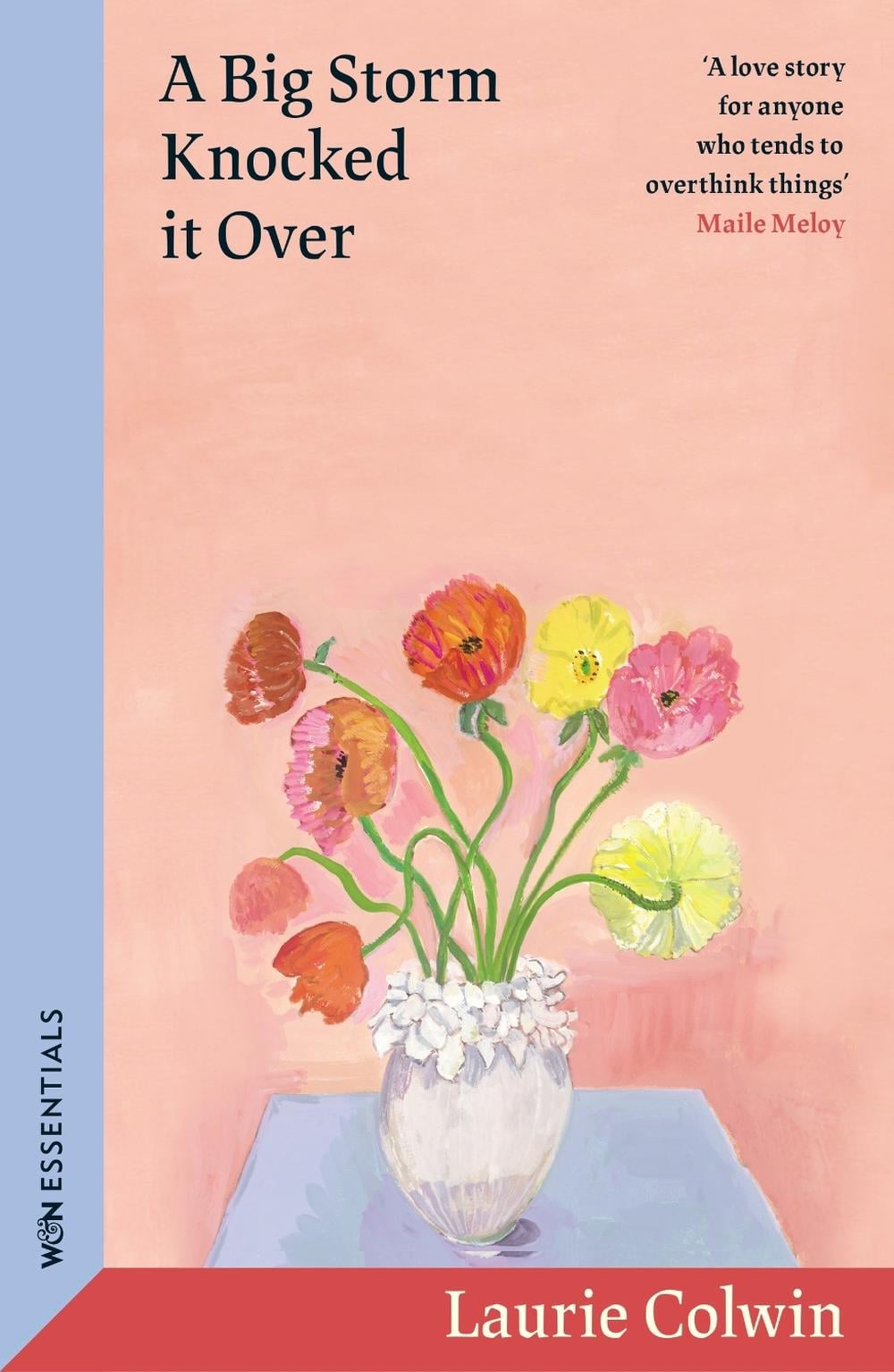 A Big Storm Knocked it Over by Laurie Colwin - ISBN: 9781399614429
