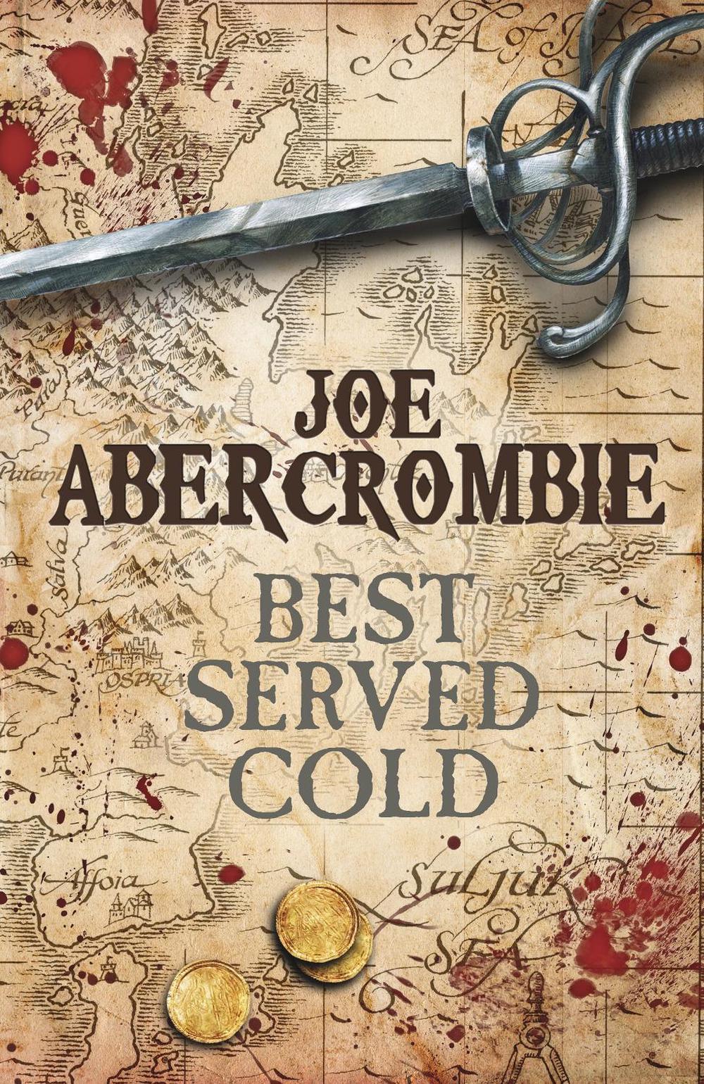 Best Served Cold by Joe Abercrombie - ISBN: 9781399614481