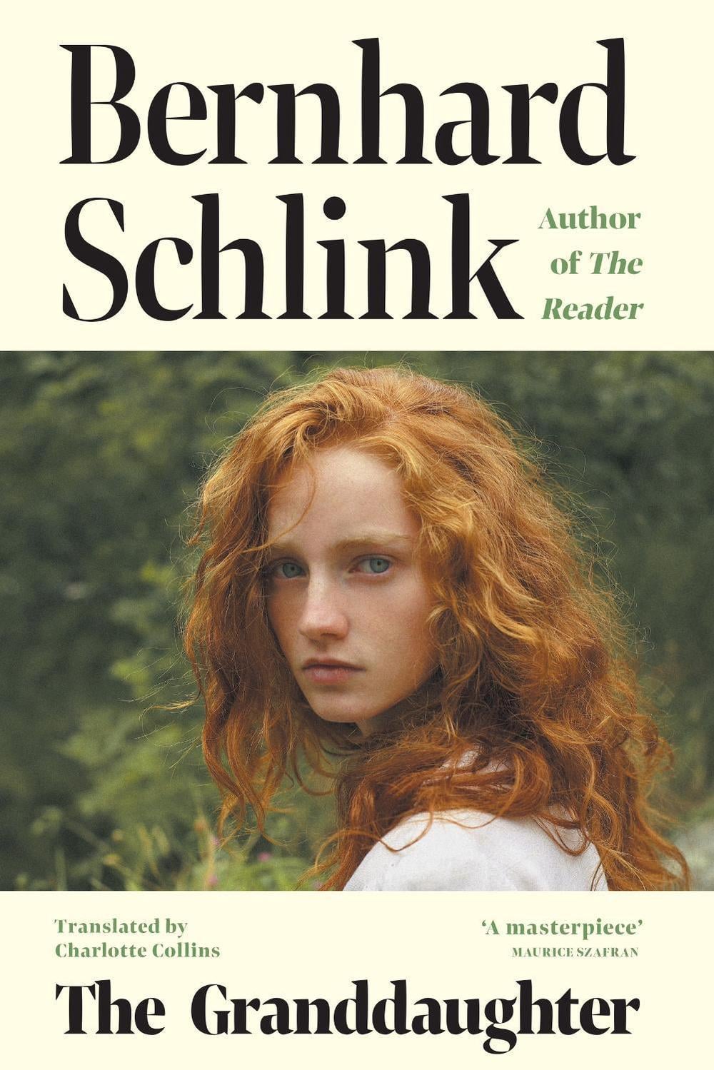 The Granddaughter by Prof Bernhard Schlink - ISBN: 9781399614870