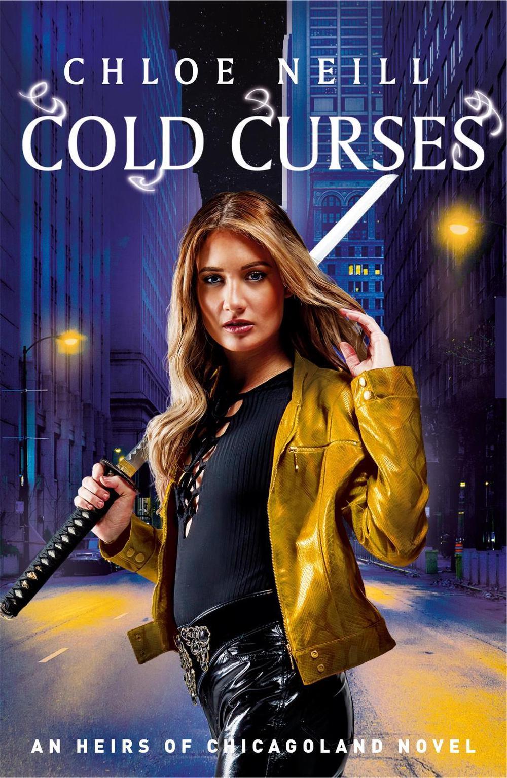 Cold Curses by Chloe Neill - ISBN: 9781399614986