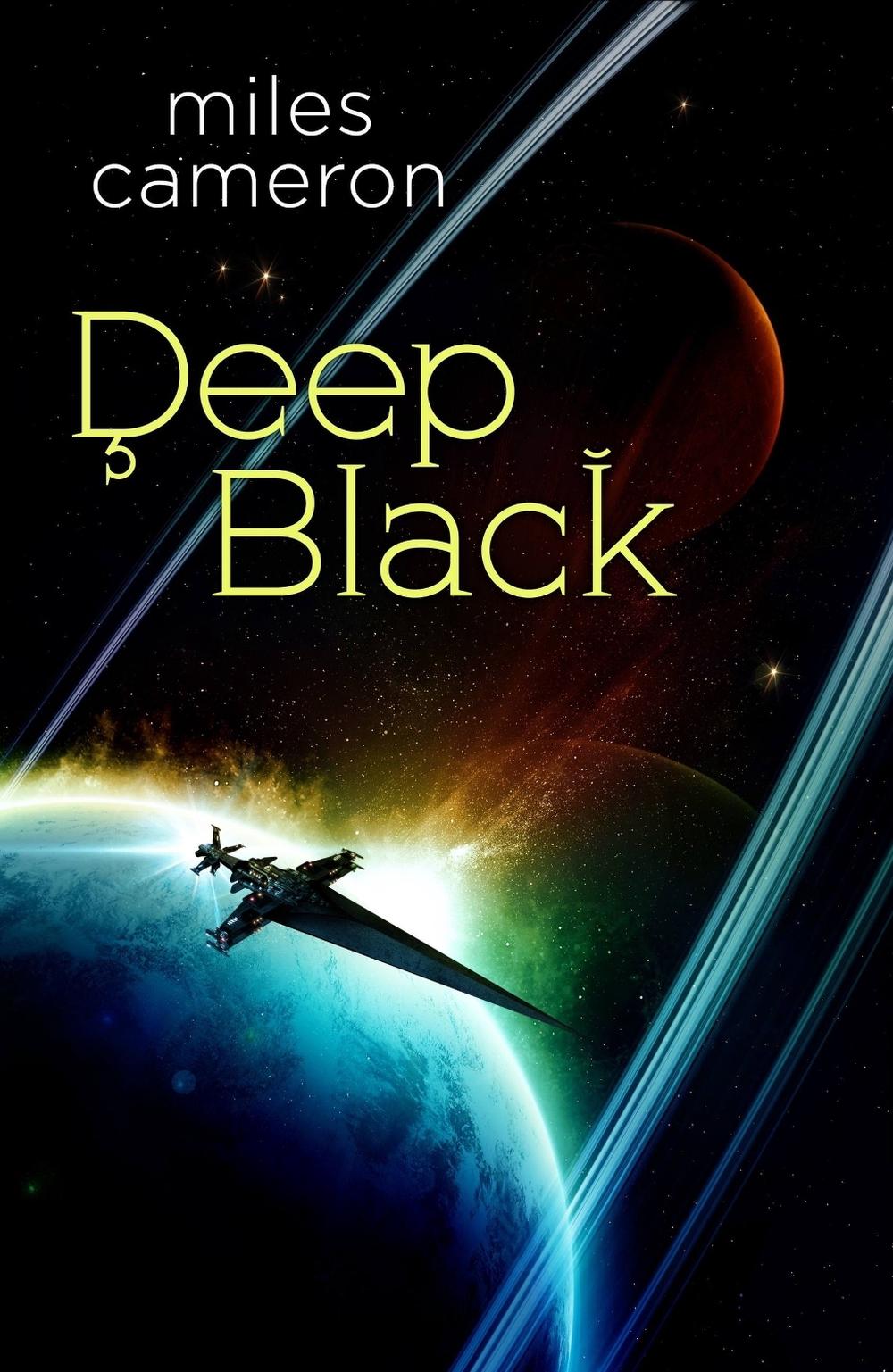 Deep Black, 9781399615051