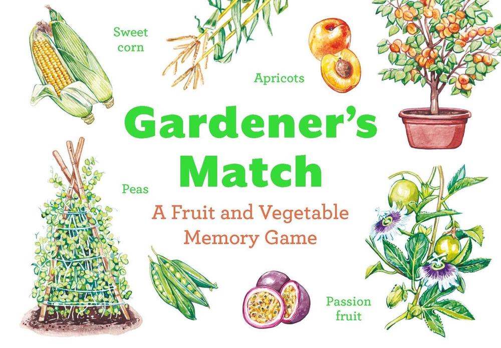 Gardener’s Match by Abigail Willis - ISBN: 9781399615426