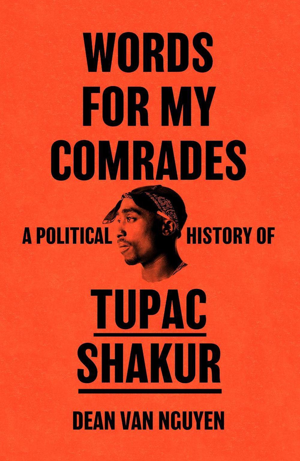 Words for My Comrades, 9781399615440