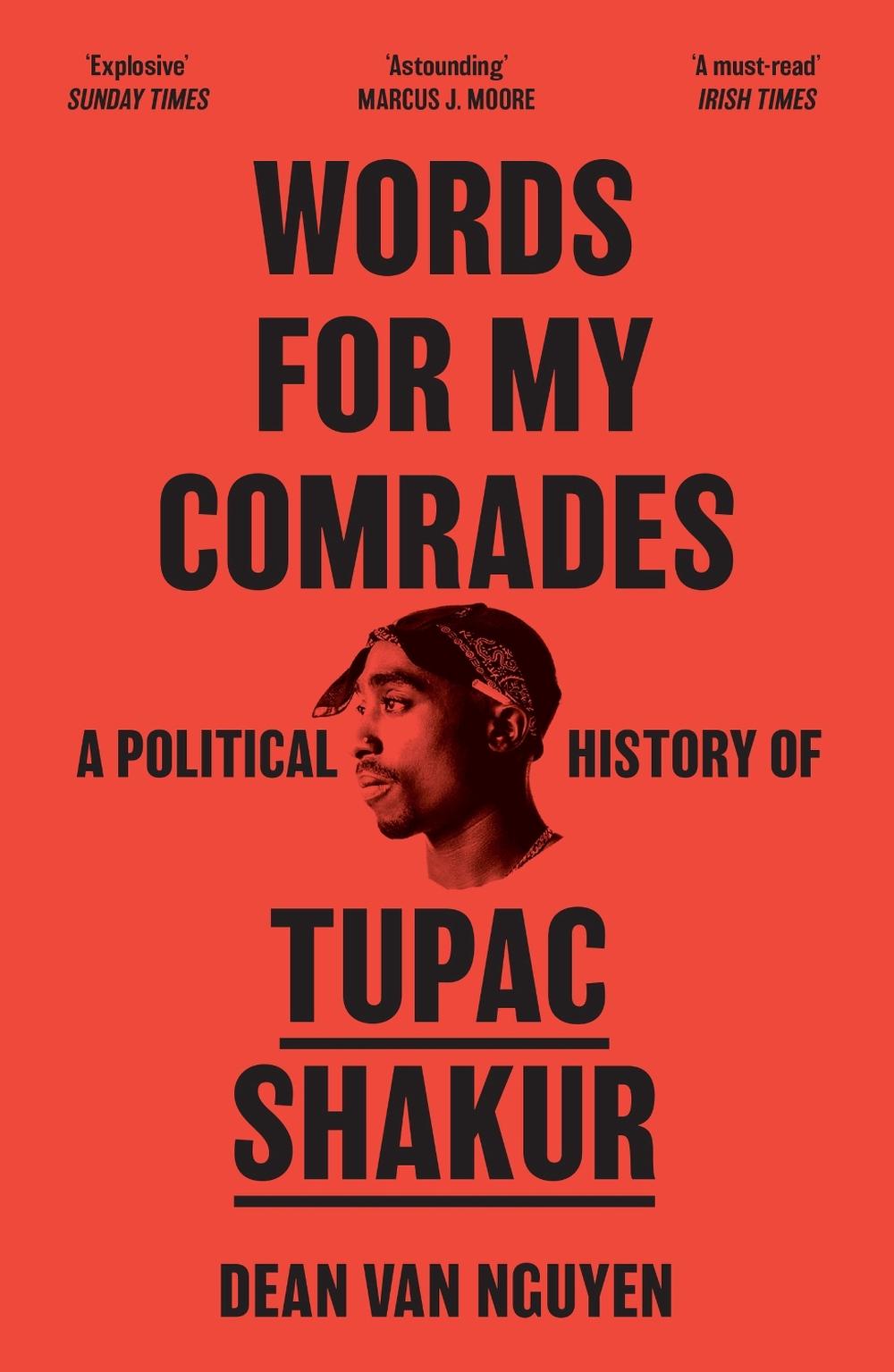 Words for My Comrades by Dean Van Nguyen - ISBN: 9781399615457
