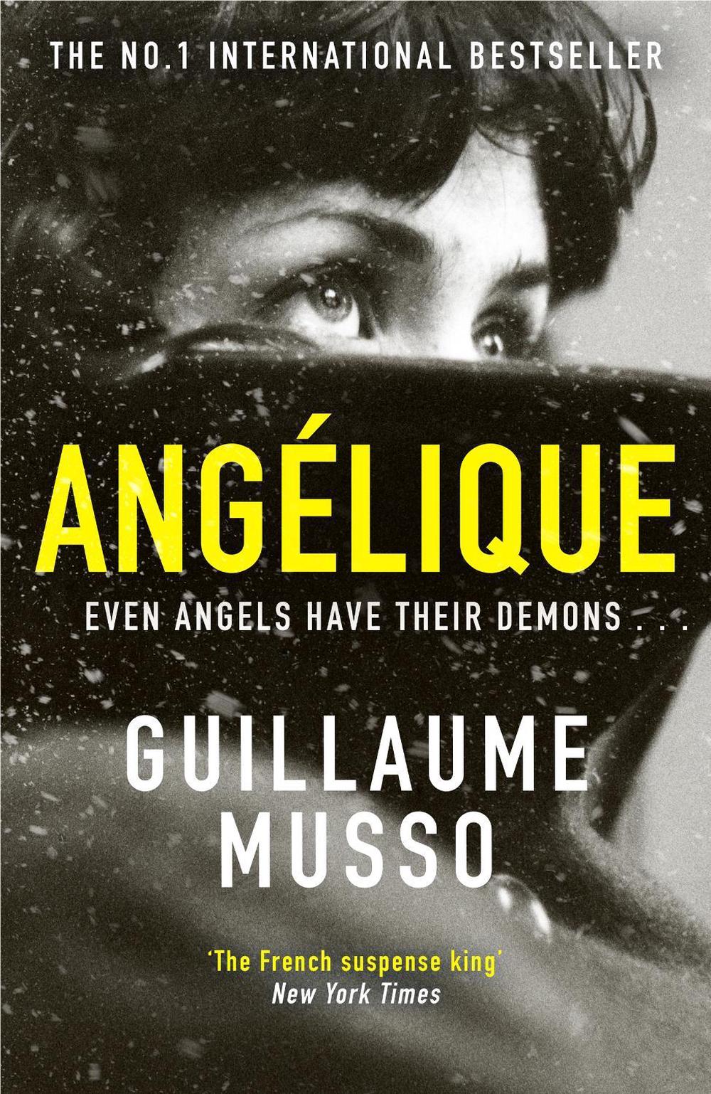 Angélique by Guillaume Musso - ISBN: 9781399615594