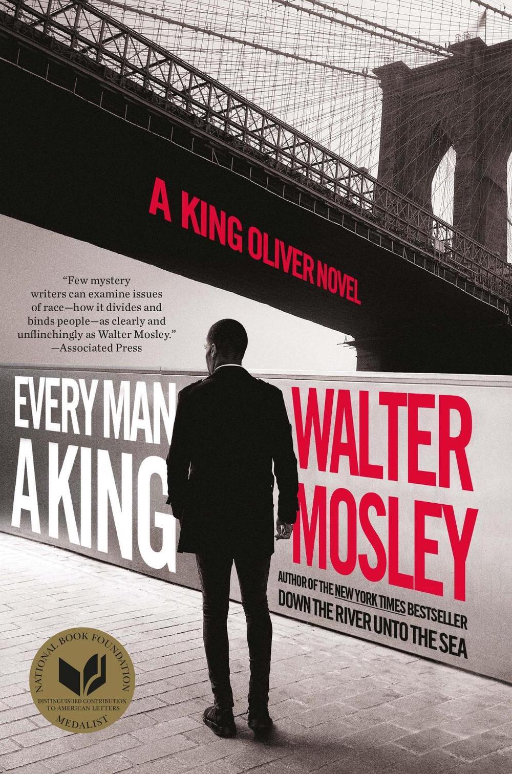 Every Man a King by Walter Mosley - ISBN: 9781399615839